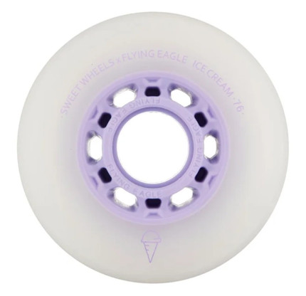 Колеса Flying Eagle Ice Cream Violet 85A (4 шт)