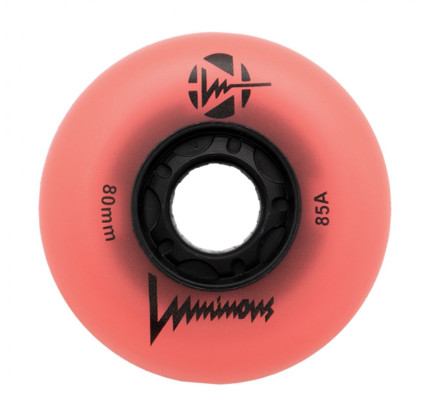 Колеса FRskates Luminous Coral Glow (2 шт)