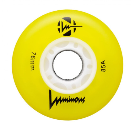 Колеса FRskates Luminous Yellow (2 шт)