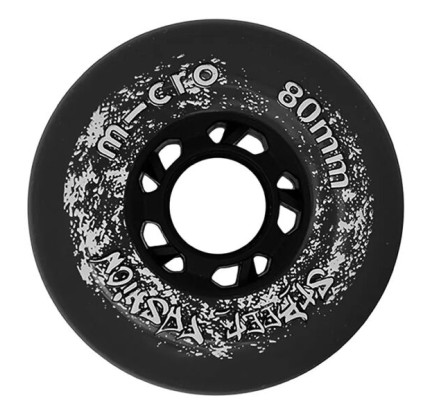 Колеса Micro MT Black (4 шт)