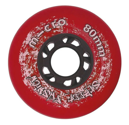 Колеса Micro MT Red (4 шт)