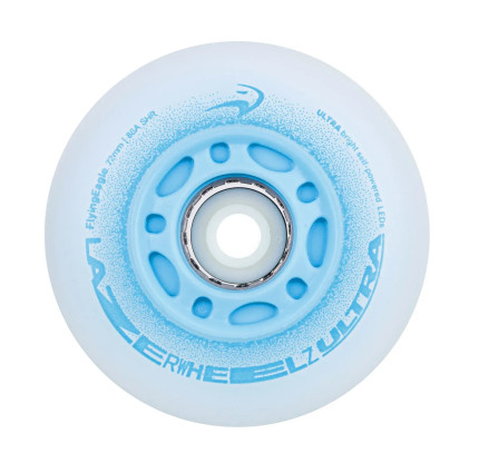 Колеса Flying Eagle Ultra Lazer Wheels Blue 88A (4 шт)