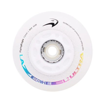 Колеса Flying Eagle Ultra Lazer Wheels Multicolor 88A (4 шт)