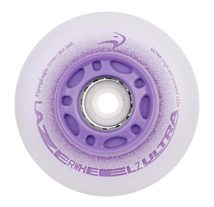 Колеса Flying Eagle Ultra Lazer Wheels Purple 88A (4 шт)