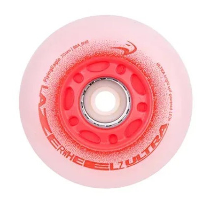 Колеса Flying Eagle Ultra Lazer Wheels Red 88A (4 шт)