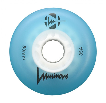 Колеса FRskates Luminous Blue  (2 шт)