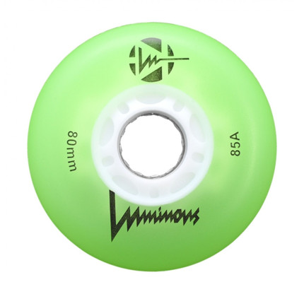 Колеса FRskates Luminous Green  (2 шт)