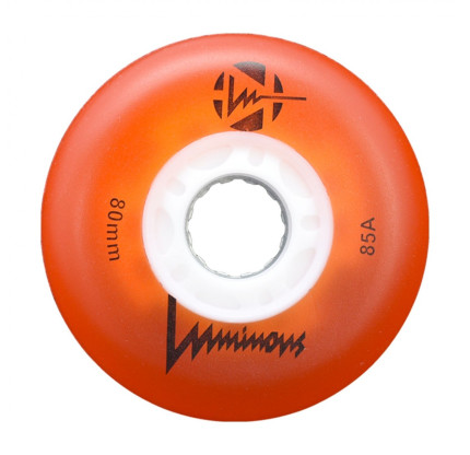 Колеса FRskates Luminous Orange  (2 шт)