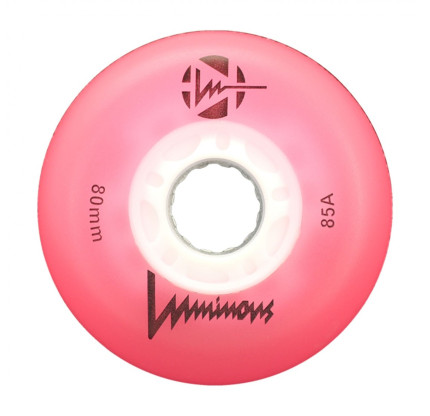 Колеса FRskates Luminous Pink  (2 шт)