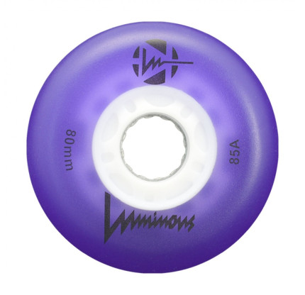 Колеса FRskates Luminous Purple  (2 шт)