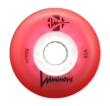 Колеса FRskates Luminous Red  (2 шт)