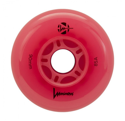 Колеса FRskates Luminous red 90 mm (2 шт)