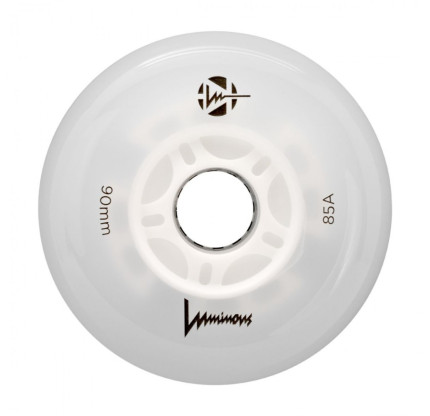 Колеса FRskates Luminous White 90 mm (2 шт)