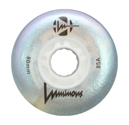 Колеса FRskates Luminous White/Pearl(2 шт)