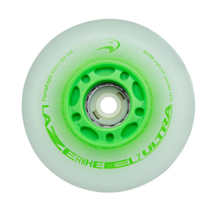 Колеса Flying Eagle Ultra Lazer Wheels Green 88A (4 шт)