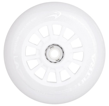 Колеса Flying Eagle Lazer Wheels Ultra 110 mm/88A White (6 шт)