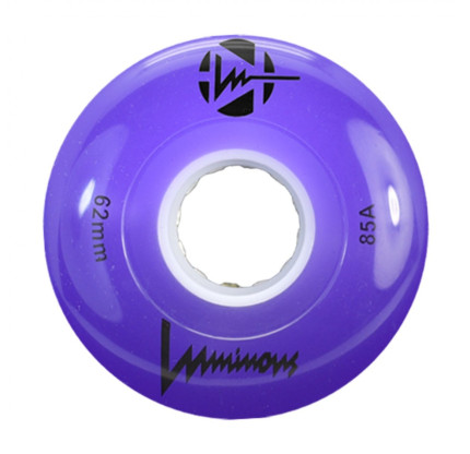 Колеса FRskates Luminous Quad Purple 62mm (2 шт)
