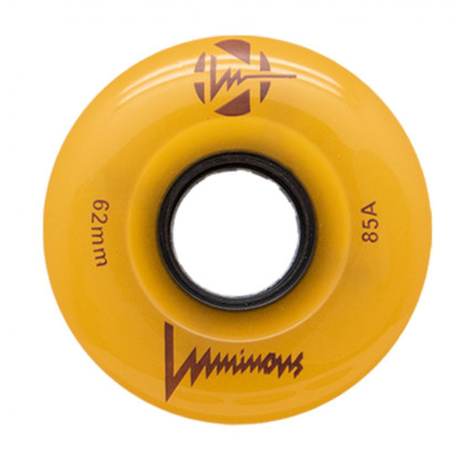 Колеса FRskates Luminous Quad Sunray Glow 62mm (2 шт)