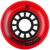 Колеса UNDERCOVER Raw Red 76mm/85A (4 шт)