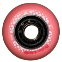 Колеса Rollerblade Apex Coral (8шт) Колеса Rollerblade Apex Coral (8шт)