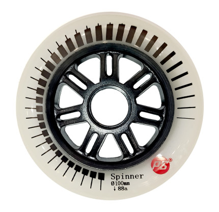 Колеса Powerslide Spinner 100 mm/88A (6 шт)