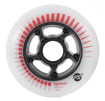 Колеса Powerslide Spinner 90mm/86A (8 шт)