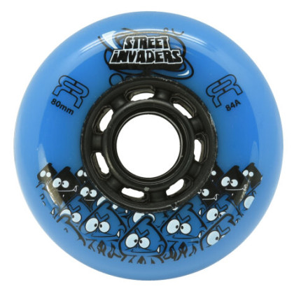 Колеса FRS Street Invaders Blue (4 шт)