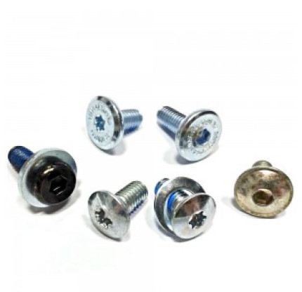 Гвинти кріплення рами POWERSLIDE