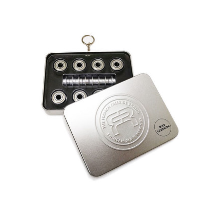 Підшипники FR Skates Twincam MW9 Titalium Freeride (16шт)