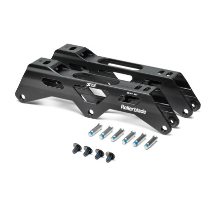 Рама Rollerblade Twister 255mm 3x110