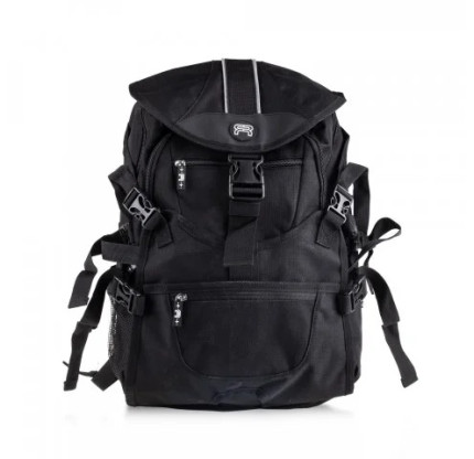 Рюкзак для роликів FR Skates Backpack Black 25L