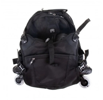 Рюкзак для роликів FR Skates Backpack 30L Black