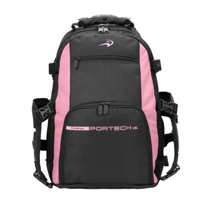 Рюкзак Flying Eagle NEW PORTECH Backpack 18L (pink)