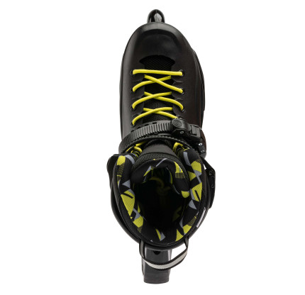 Ролики Rollerblade RB Cruiser W Black/Yellow