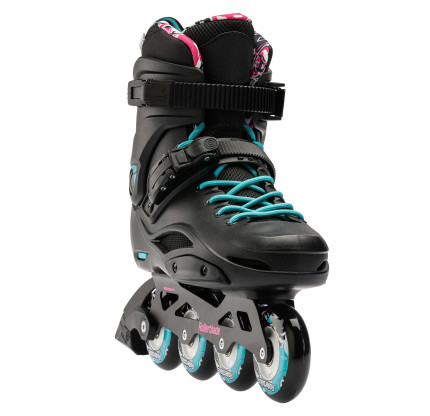 Ролики Rollerblade RB Cruiser W Black/Aqua