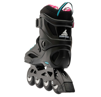 Ролики Rollerblade RB Cruiser W Black/Aqua