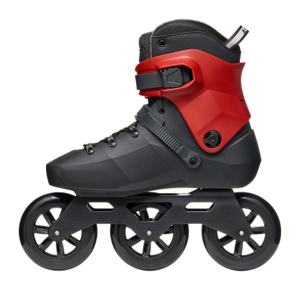 Ролики Rollerblade Twister 110 Black/Red