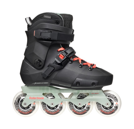 Ролики Rollerblade Twister XT W Black/Mint