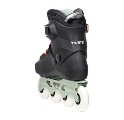 Ролики Rollerblade Twister XT W Black/Mint