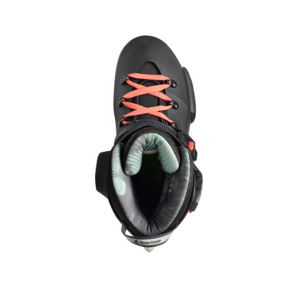 Ролики Rollerblade Twister XT W Black/Mint