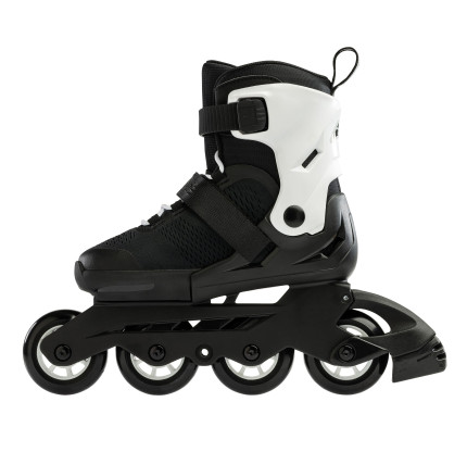 Дитячі ролики Rollerblade Microblade Black/White