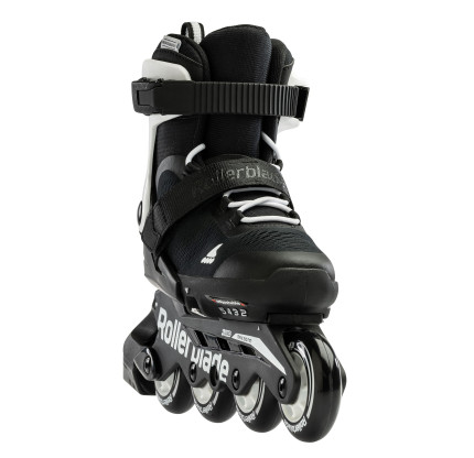 Дитячі ролики Rollerblade Microblade Black/White