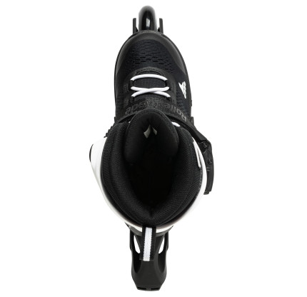 Дитячі ролики Rollerblade Microblade Black/White