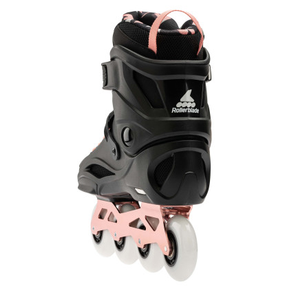 Ролики Rollerblade RB PRO X W Black/Rose Gold
