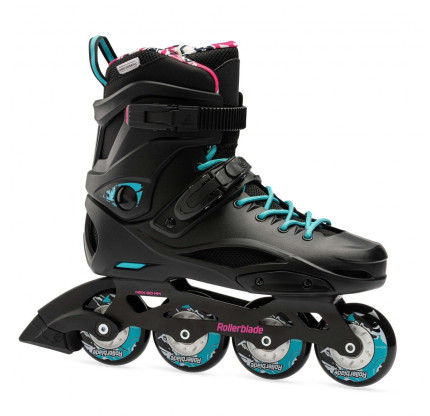 Ролики Rollerblade RB Cruiser W Black/Aqua