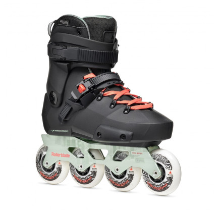 Ролики Rollerblade Twister XT W Black/Mint