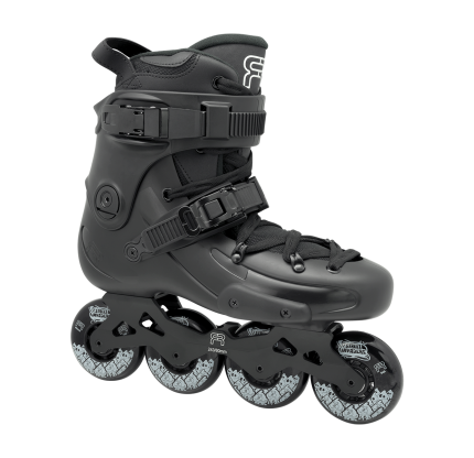 Ролики FR Skates FR1-80 Black