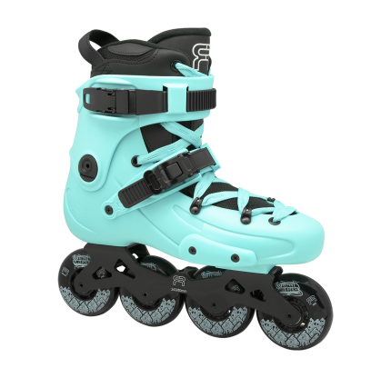 Ролики FR Skates FR1-80 Light Blue 