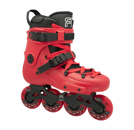 Ролики FR Skates FR1-80 Red