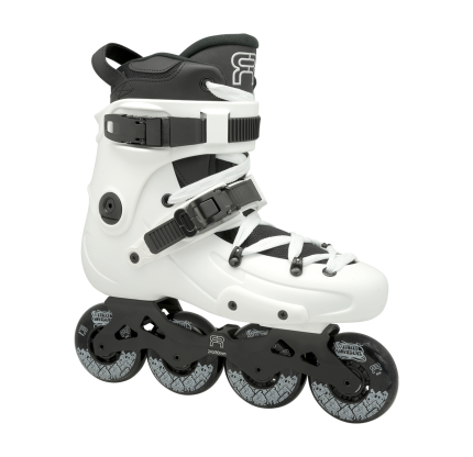 Ролики FR Skates FR1-80 White